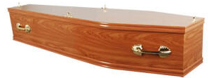 Flat Lid Coffins
