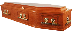 Panel Side Coffins