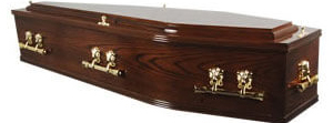 Plain Side Coffins