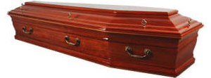 Semi-Casket Coffins