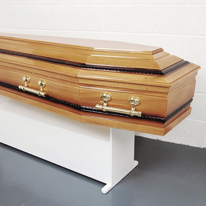 Semi-Casket Coffin Errigal